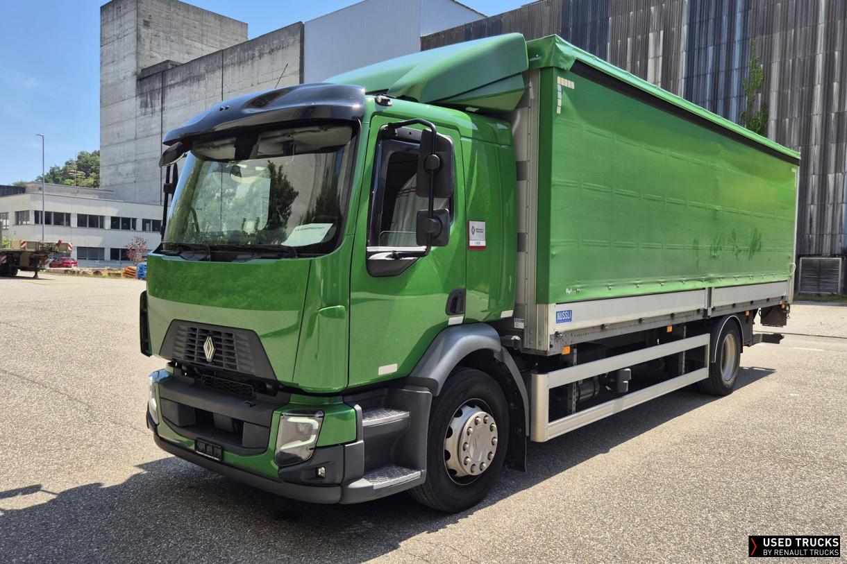 Renault Trucks D Cab 2.1 320