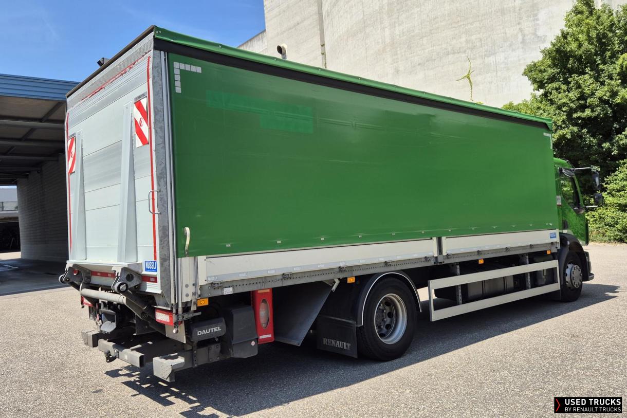 Renault Trucks D Cab 2.1 320