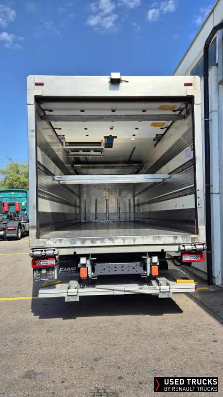 Renault Trucks D Wide Z.E. 