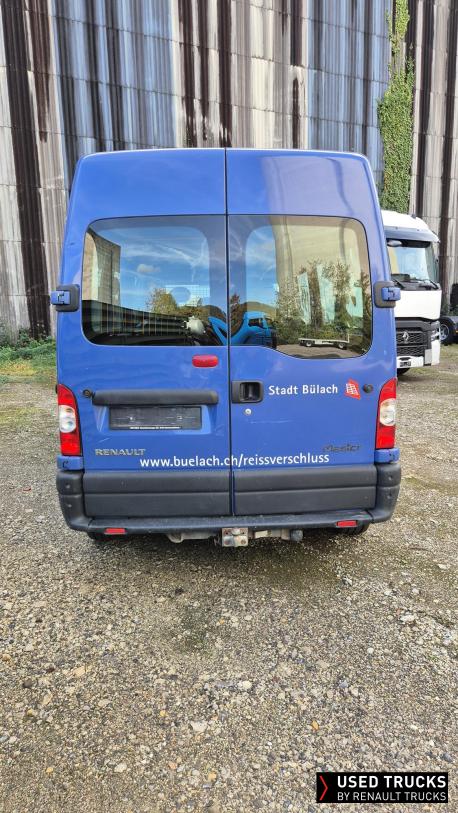 Renault Trucks Master 170