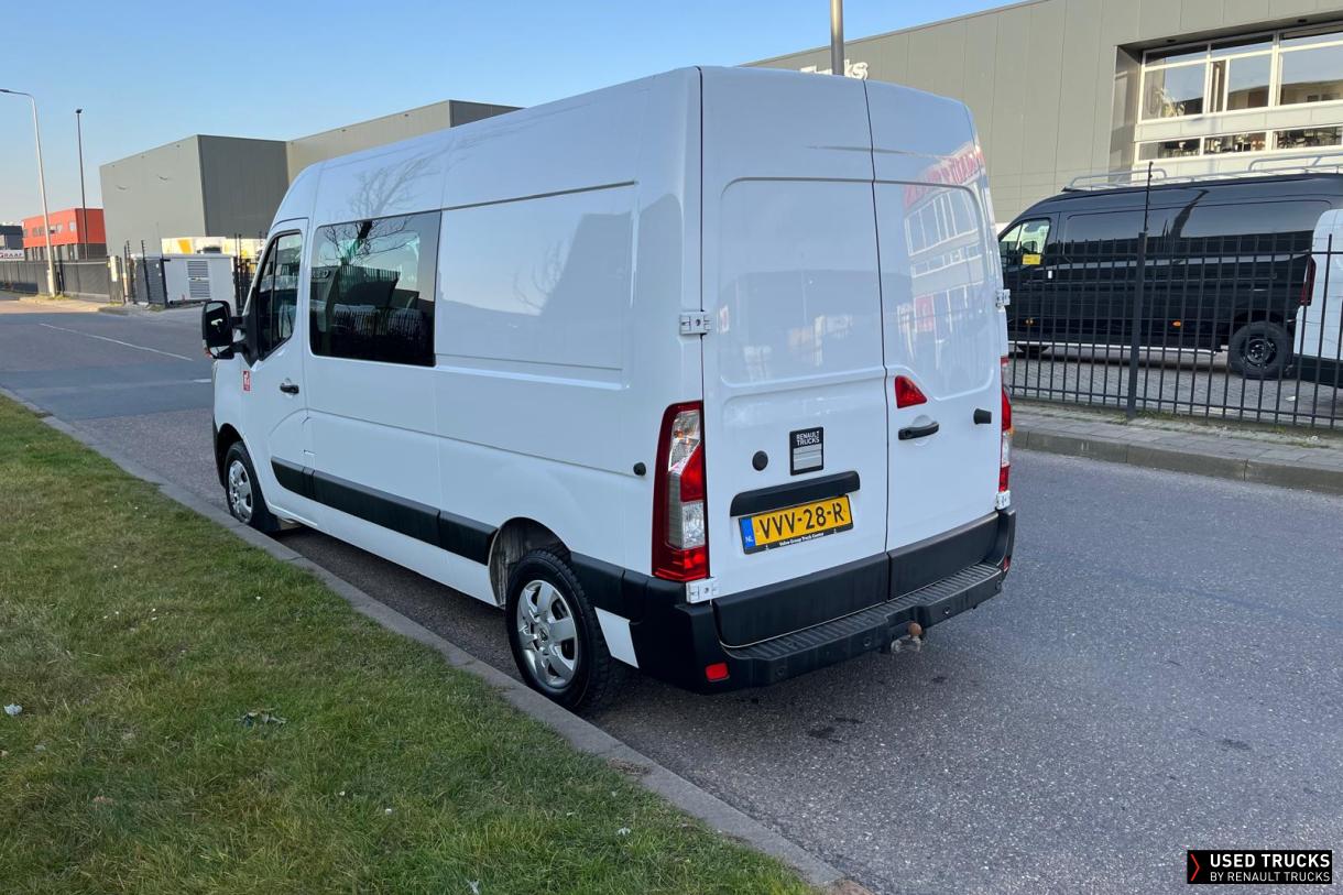 Renault Trucks Master 150