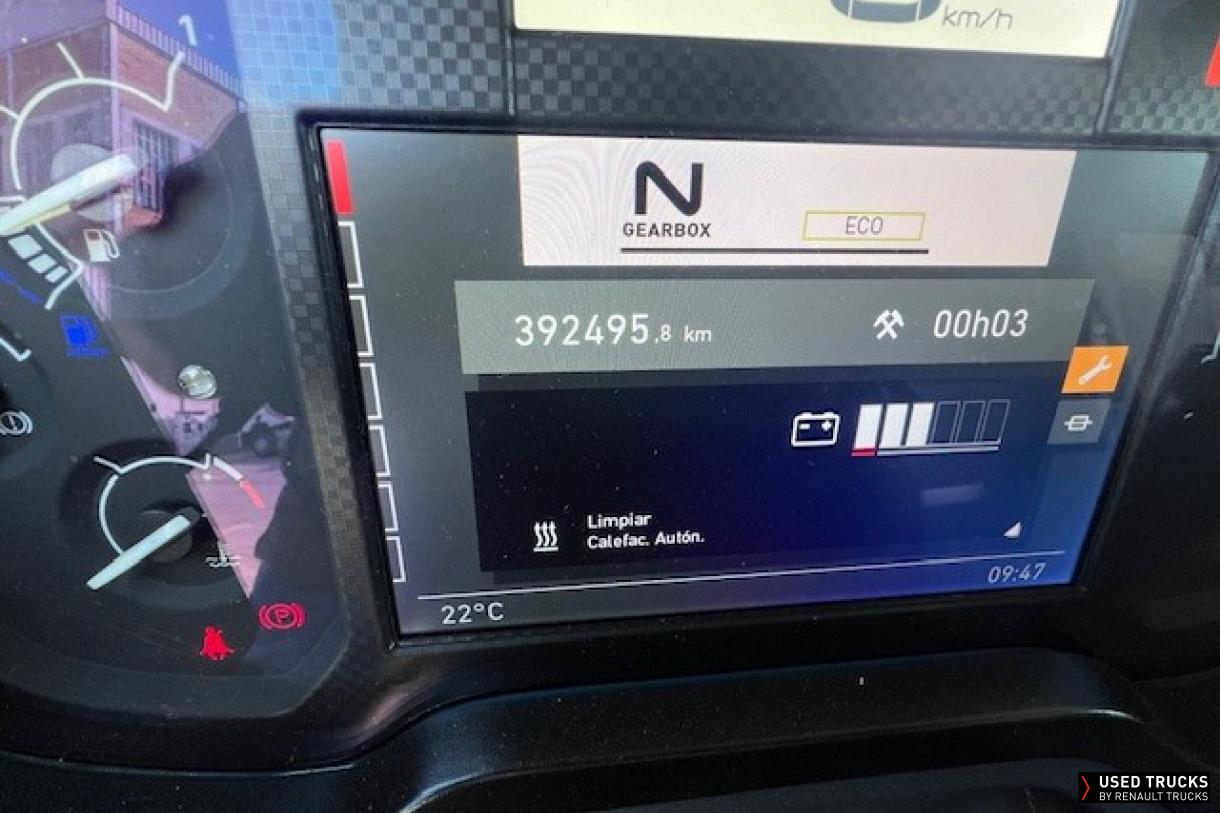 Renault Trucks T 520