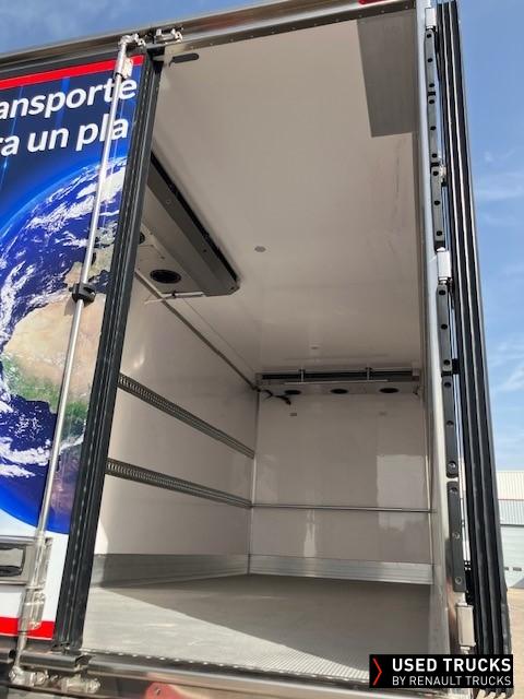 Renault Trucks D Wide 280