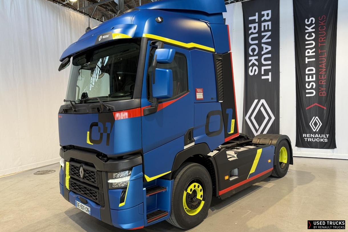 Renault Trucks T 480