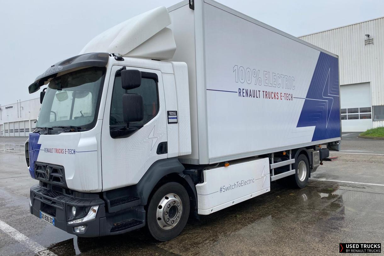 Renault Trucks D 