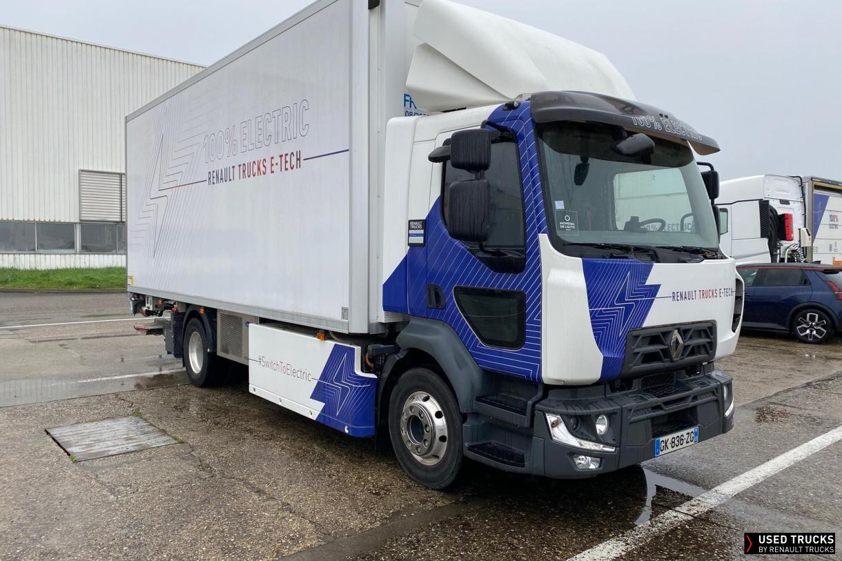 Renault Trucks D 