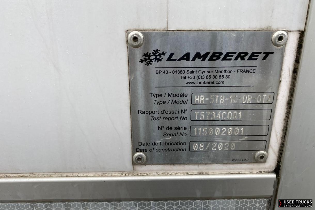 Renault Trucks D 