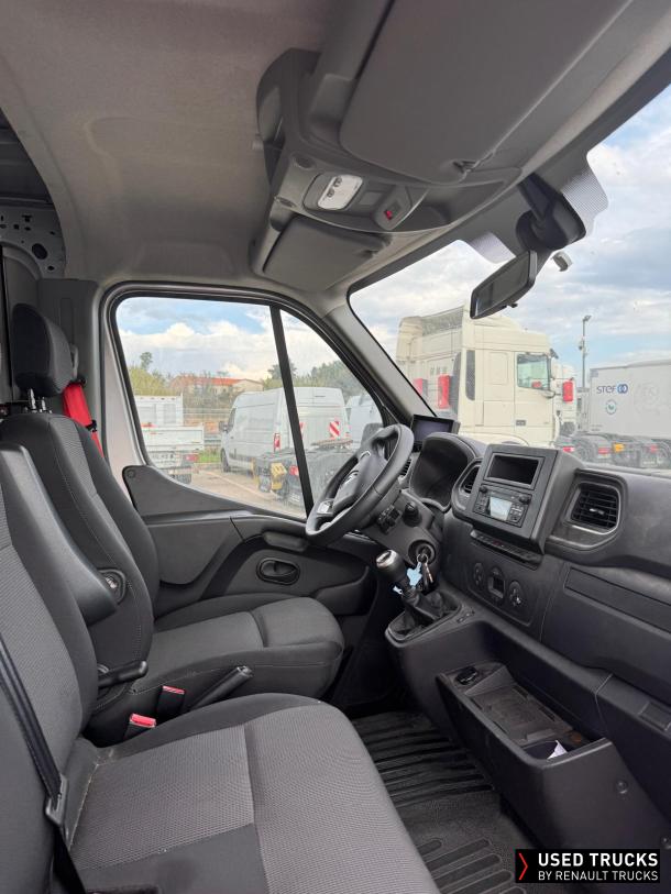 Renault Trucks Master 165