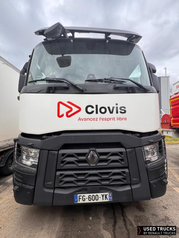 Renault Trucks C 480