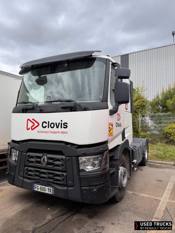 Renault Trucks C 480