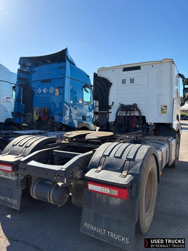 Renault Trucks C Cab 2.5 480