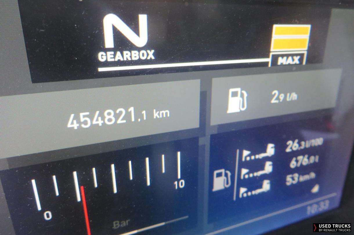Renault Trucks T 440