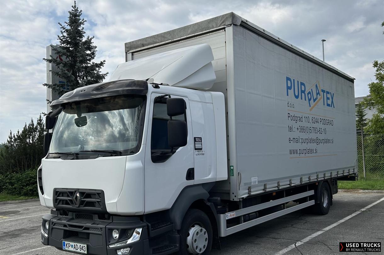 Renault Trucks D Cab 2.1 280