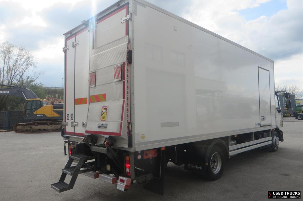 Renault Trucks D Cab 2.1 210