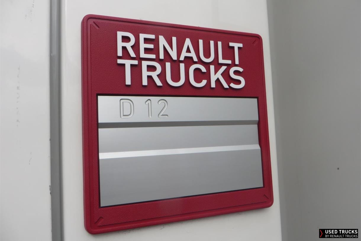 Renault Trucks D Cab 2.1 210