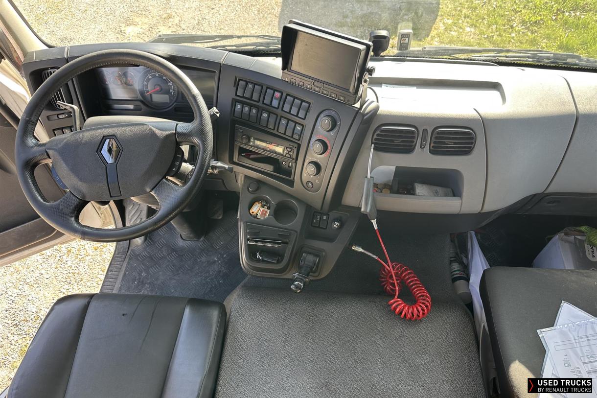 Renault Trucks D Cab 2.1 280