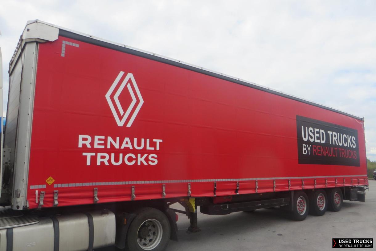 Schmitz Cargobull VARIOS SCS 24/L 