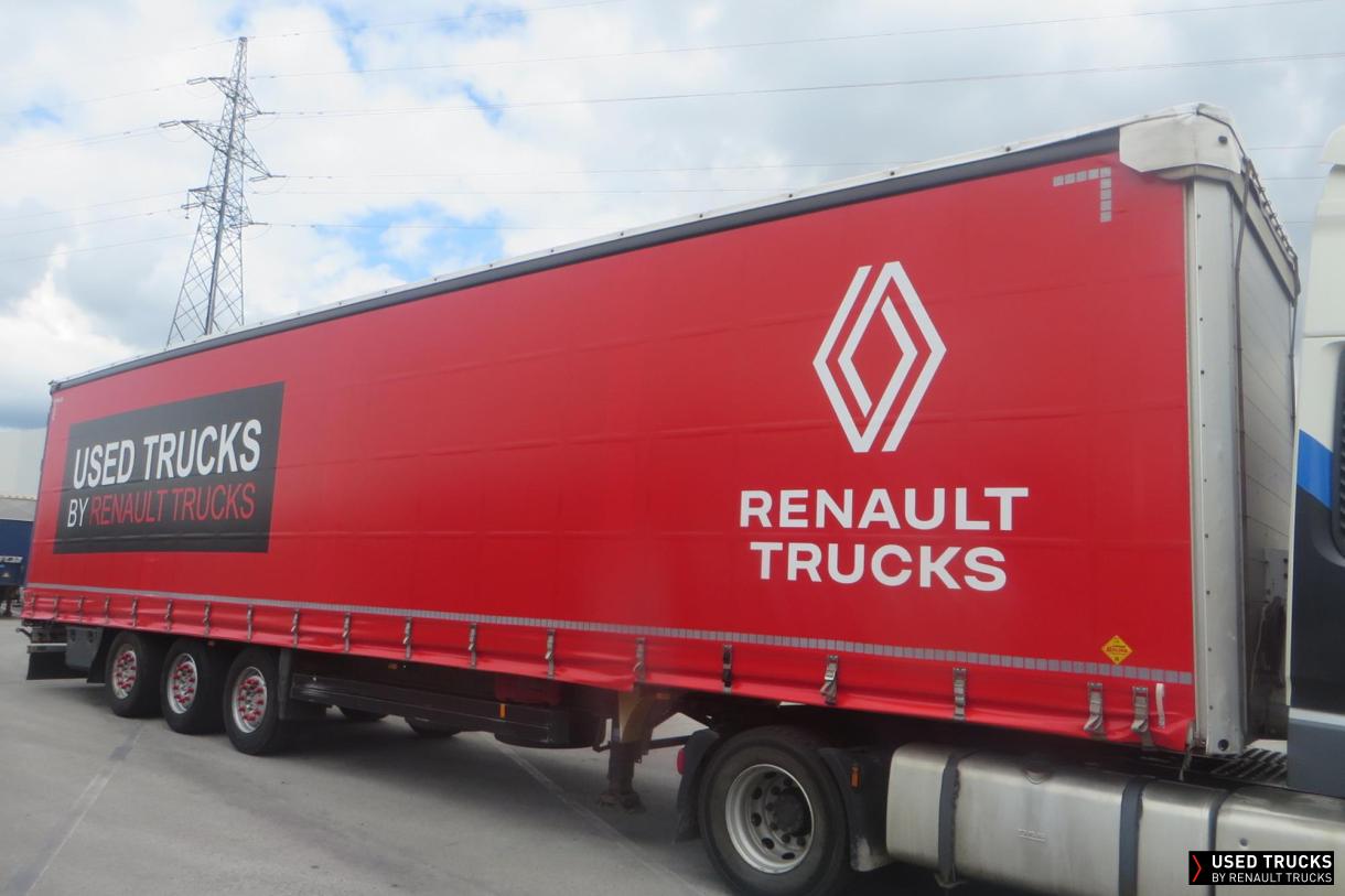 Schmitz Cargobull VARIOS SCS 24/L 