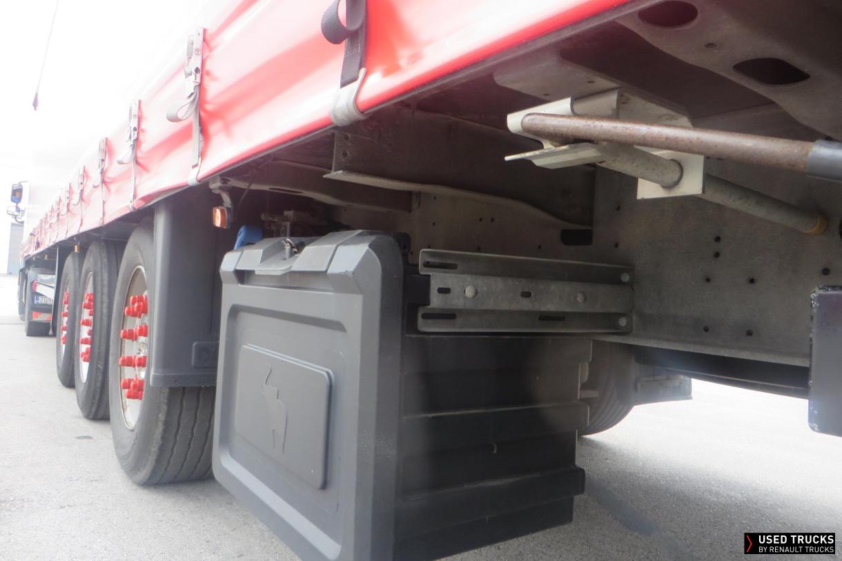 Schmitz Cargobull VARIOS SCS 24/L 