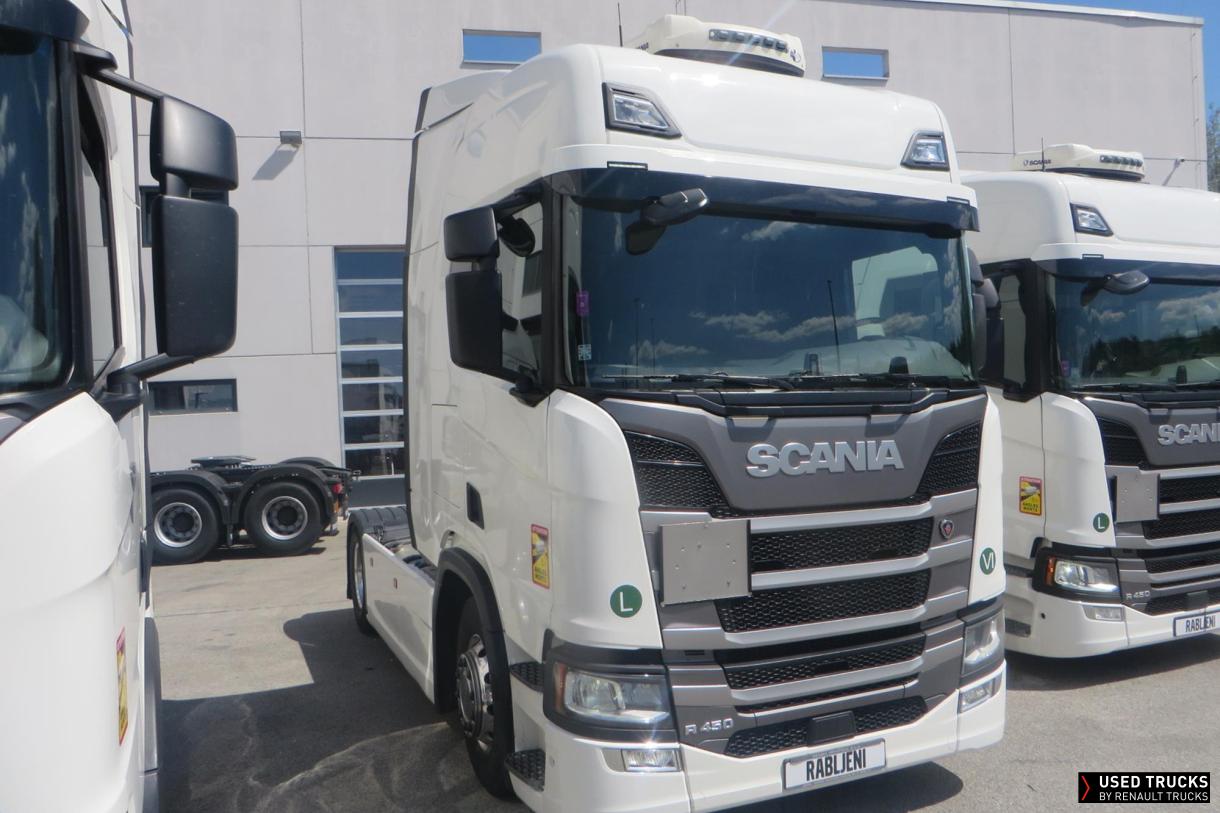 Scania R-serie 450