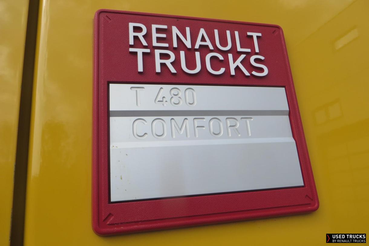 Renault Trucks T 480