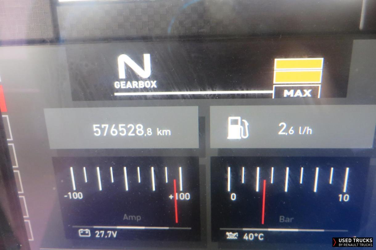 Renault Trucks T High 520
