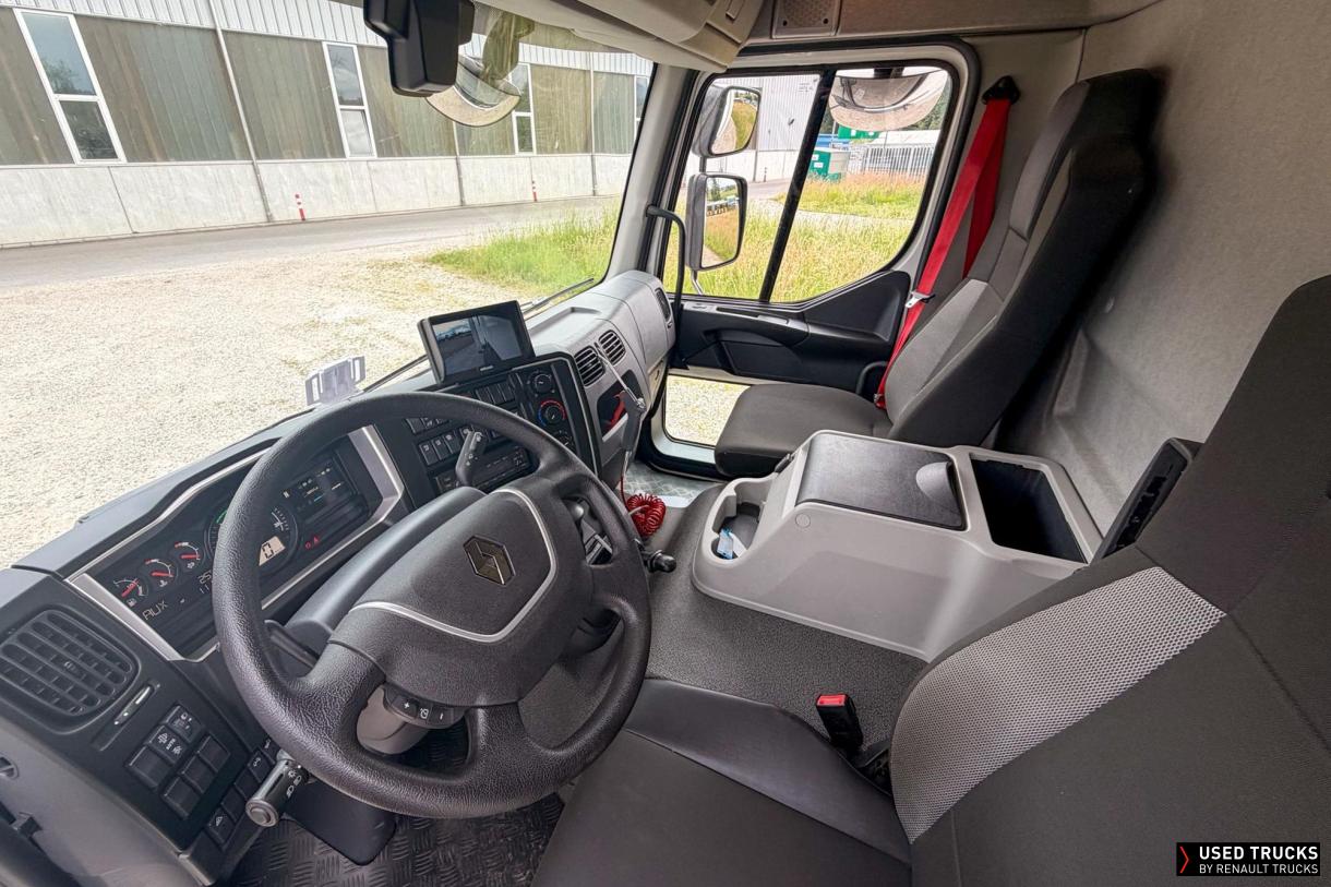 Renault Trucks D Cab 2.1 250