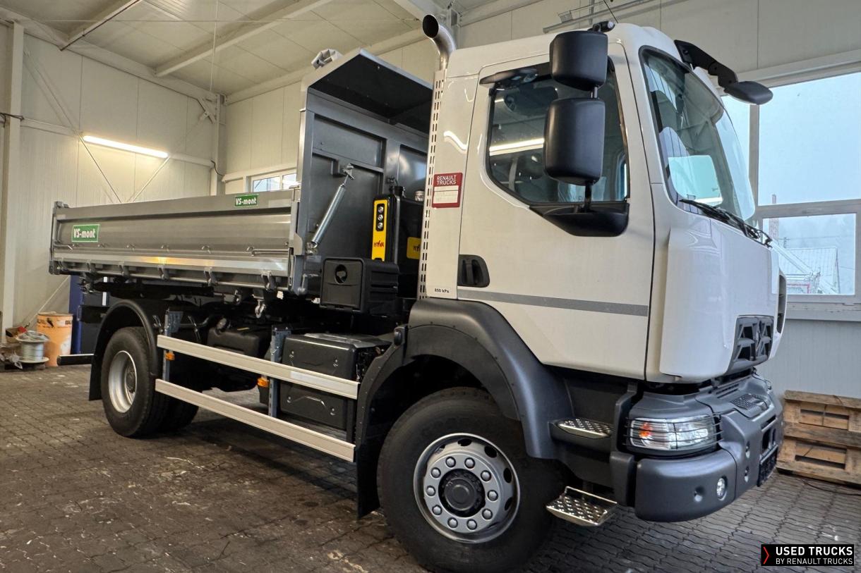 Renault Trucks D Cab 2.1 280