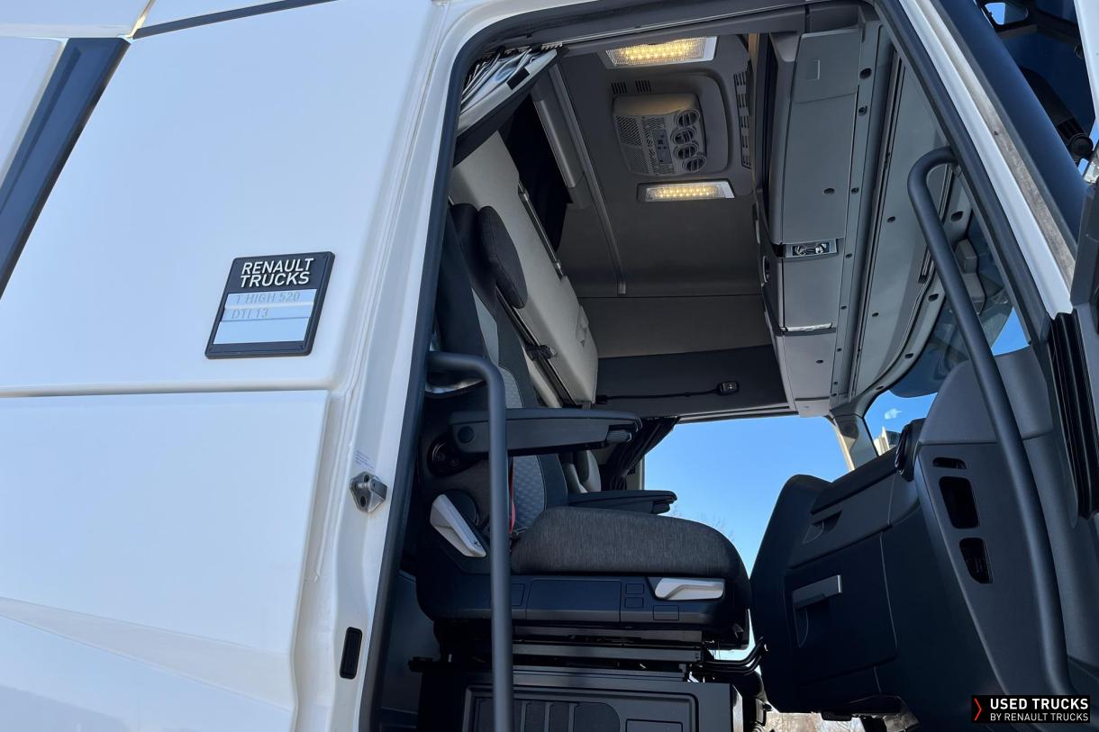 Renault Trucks T High 520