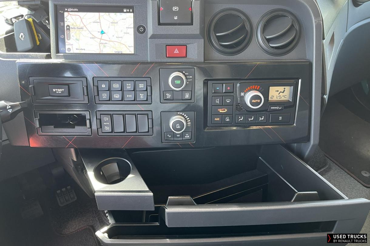 Renault Trucks T High 520