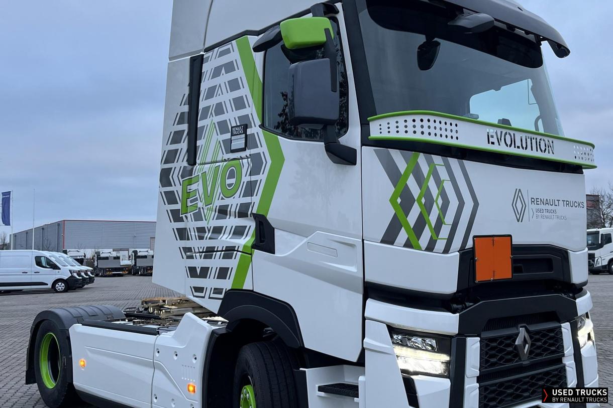 Renault Trucks T High 520