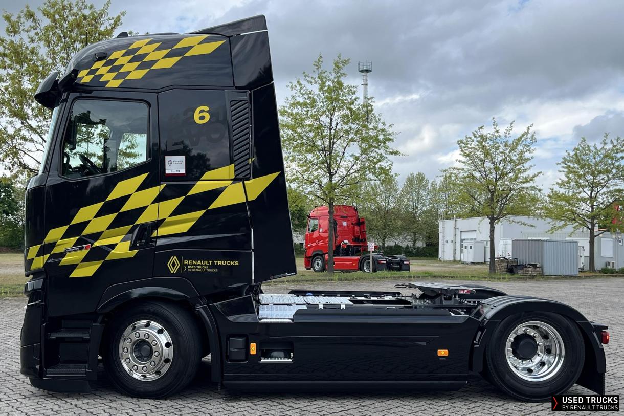 Renault Trucks T High 
