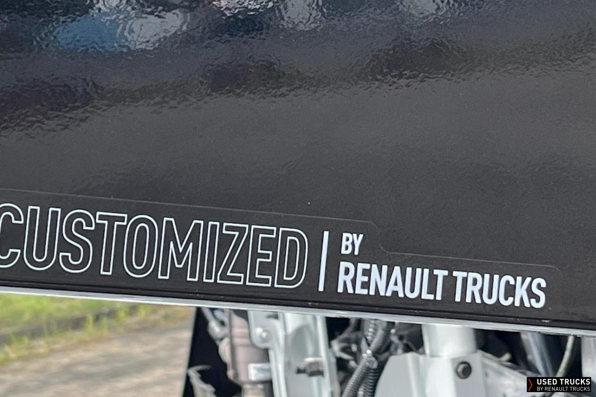 Renault Trucks T High 