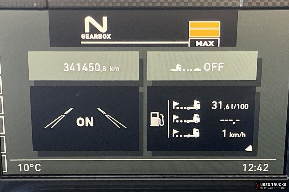 Renault Trucks T High 480