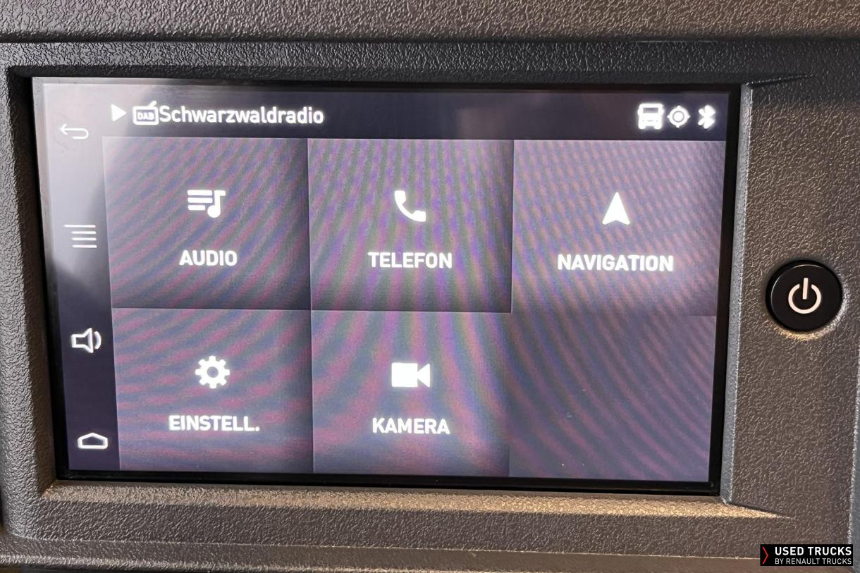 Renault Trucks T High 520