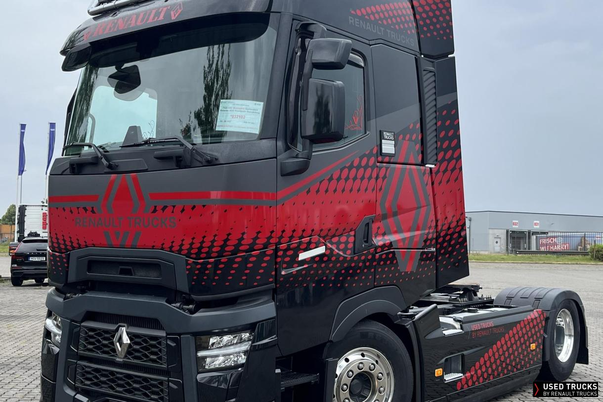 Renault Trucks T High 520