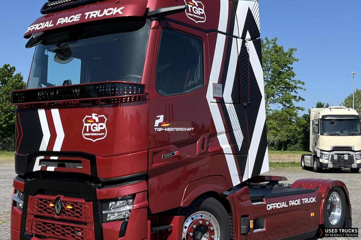 Renault Trucks T High 480