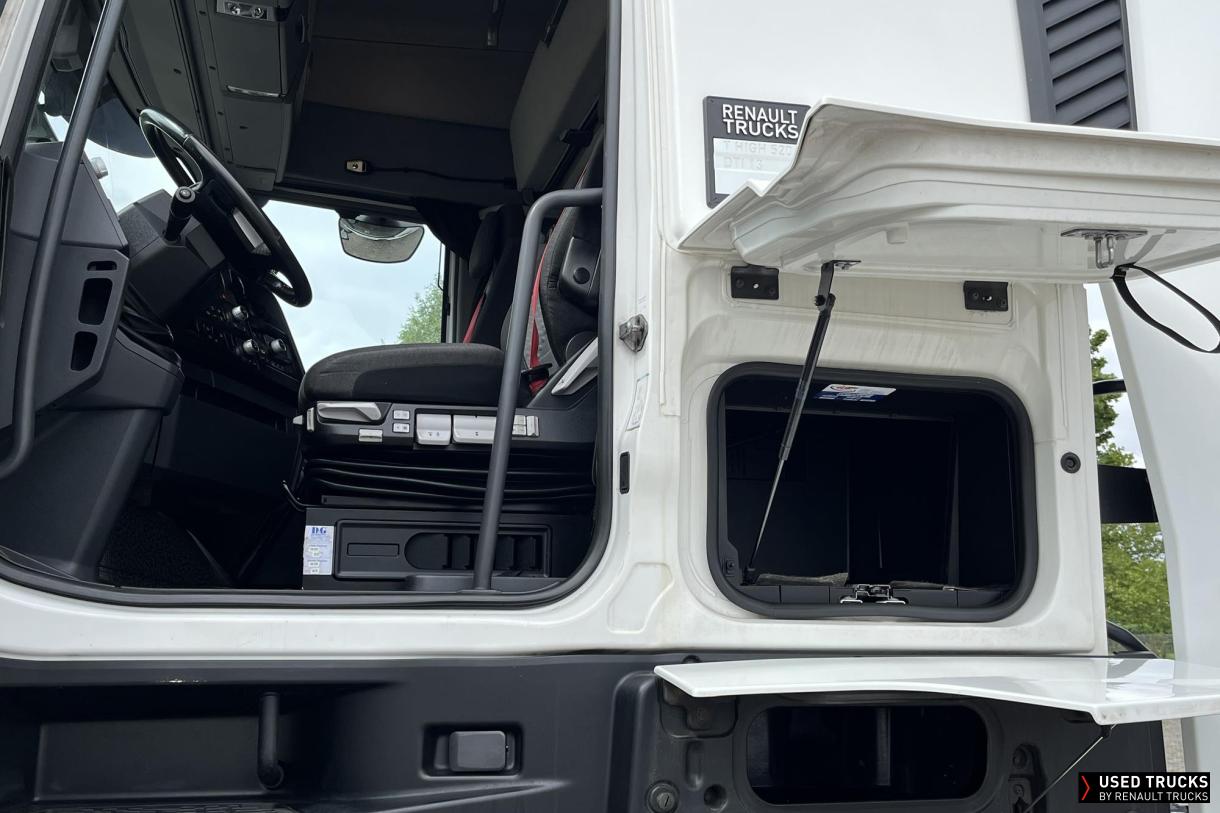 Renault Trucks T High 520