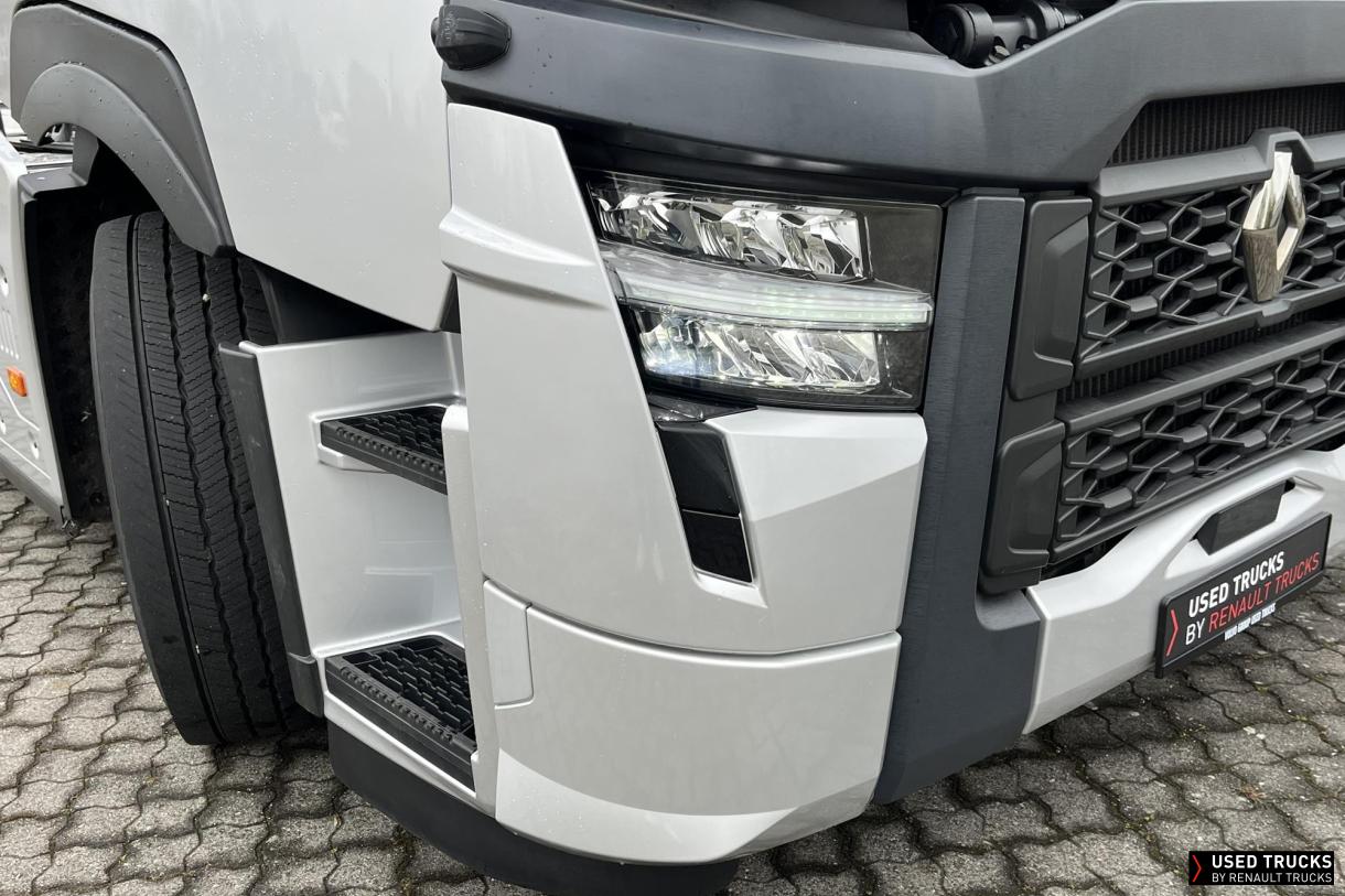 Renault Trucks T High 520