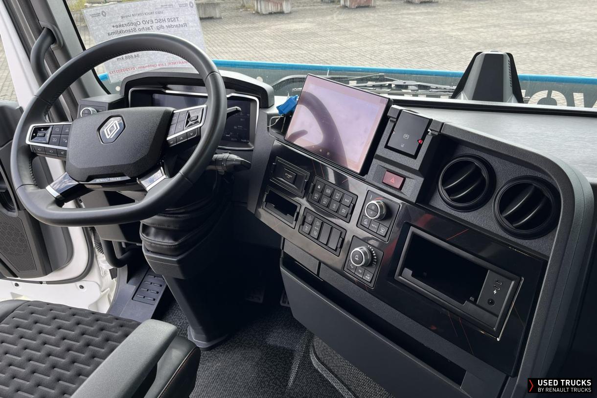 Renault Trucks T High 520