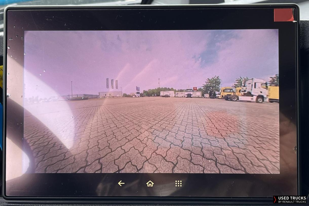 Renault Trucks T High 520