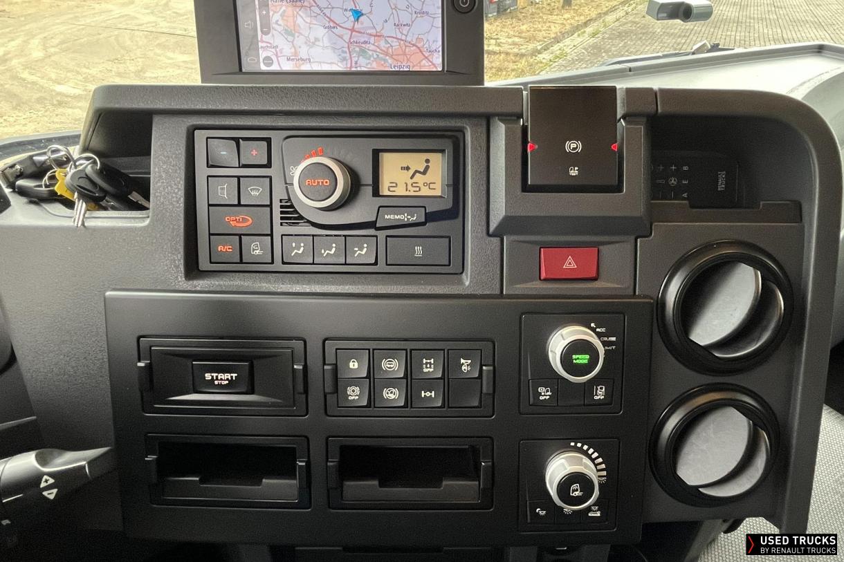 Renault Trucks T 520