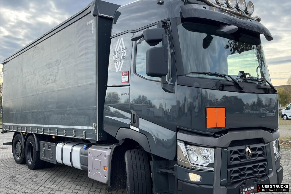 Renault Trucks T 480