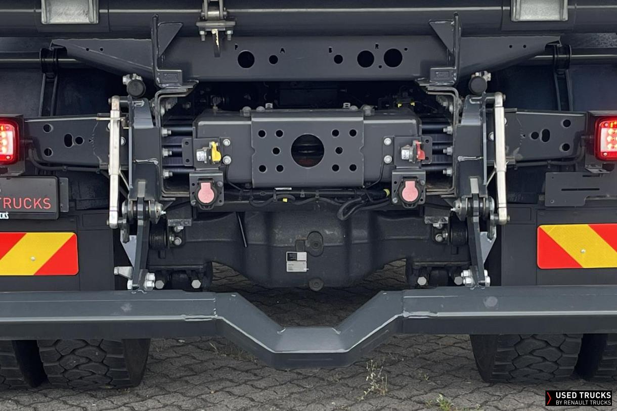 Renault Trucks C Cab 2.5 480
