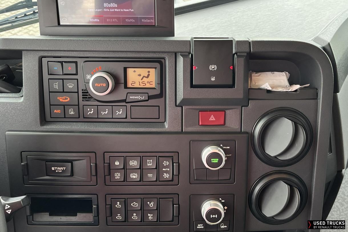 Renault Trucks C Cab 2.5 480
