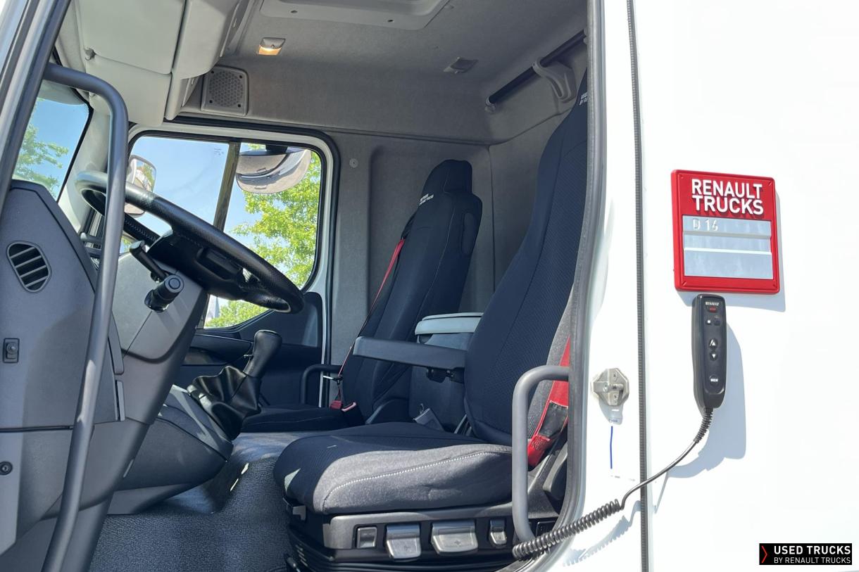 Renault Trucks D Cab 2.1 280