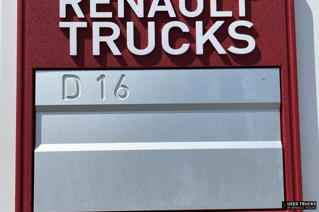 Renault Trucks D Cab 2.1 280