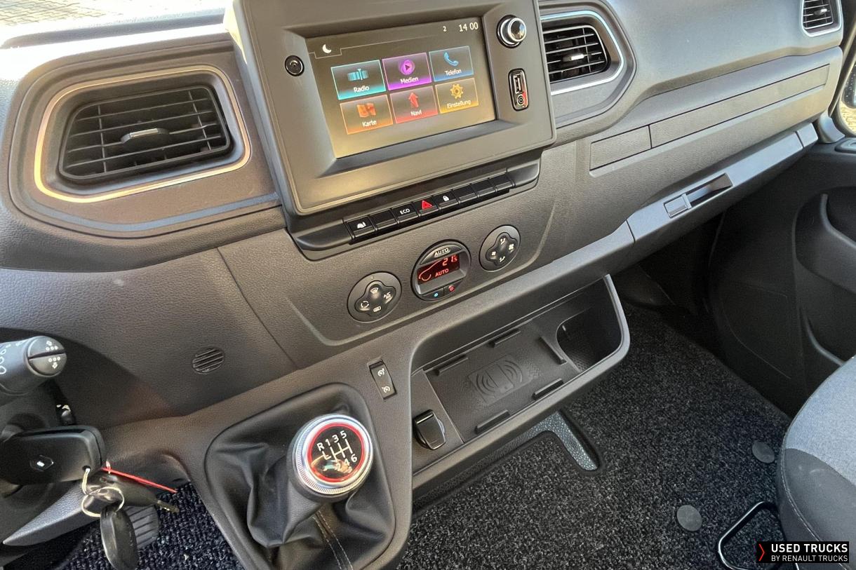 Renault Trucks Master 180