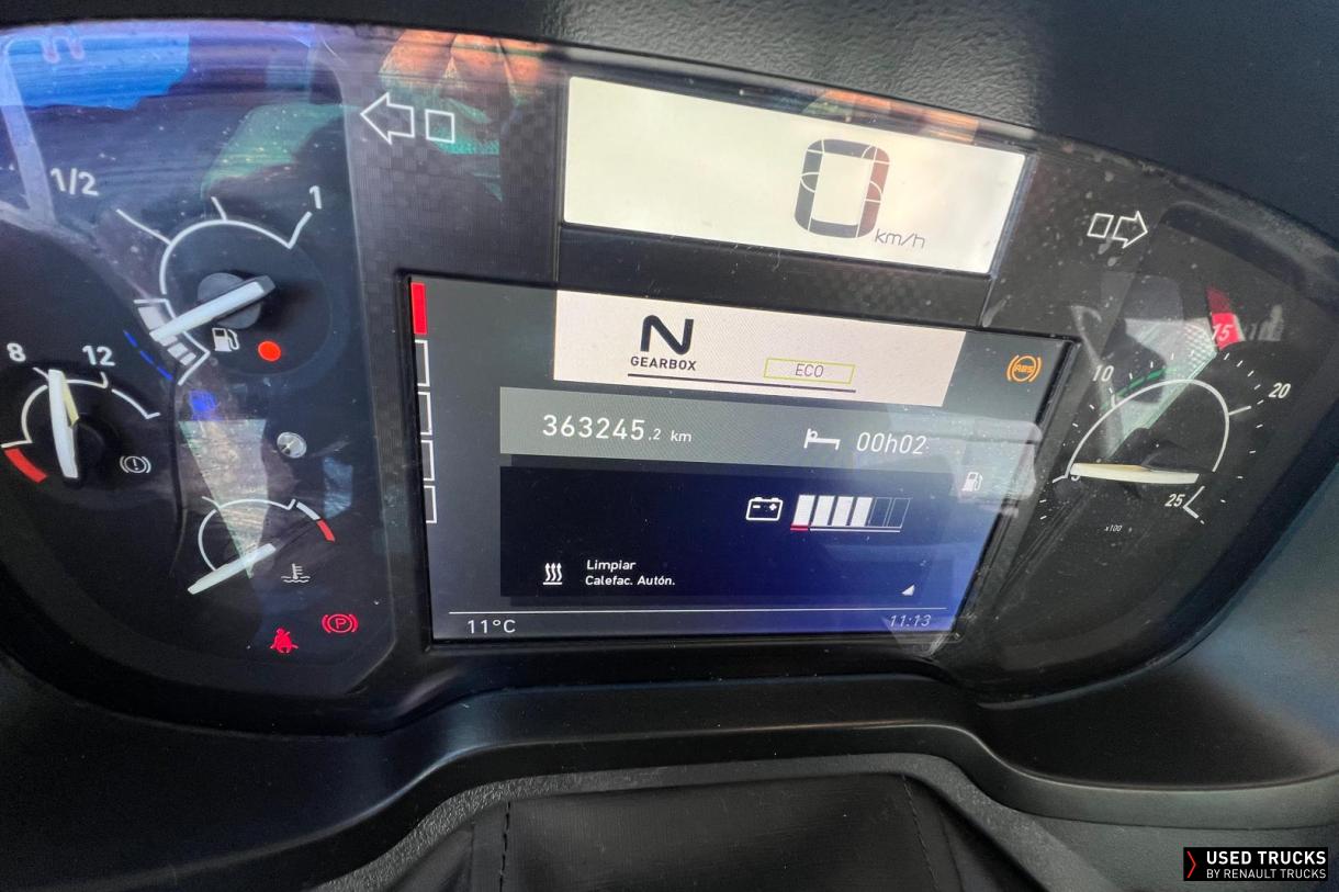 Renault Trucks T High 520