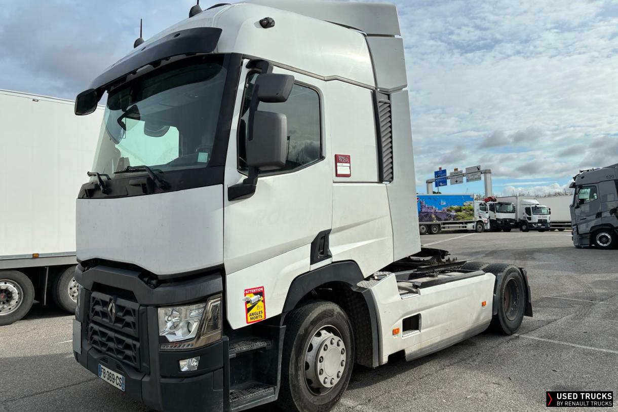 Renault Trucks T 460